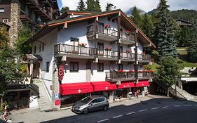 Hotel Meridiana Valtournenche